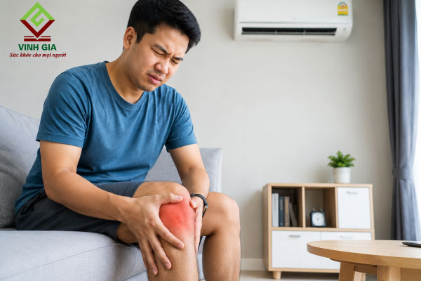 Dấu hiệu cho thấy điều hòa đang ảnh hưởng đến xương khớp