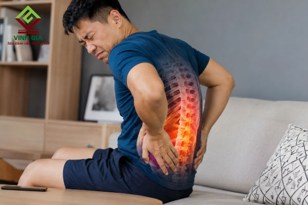 Đau lưng mùa hè có liên quan đến thời tiết không?
