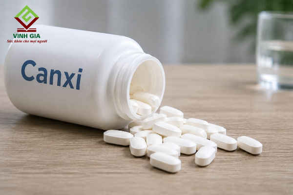 Thiếu canxi có thể gây đau nhức xương khớp không?