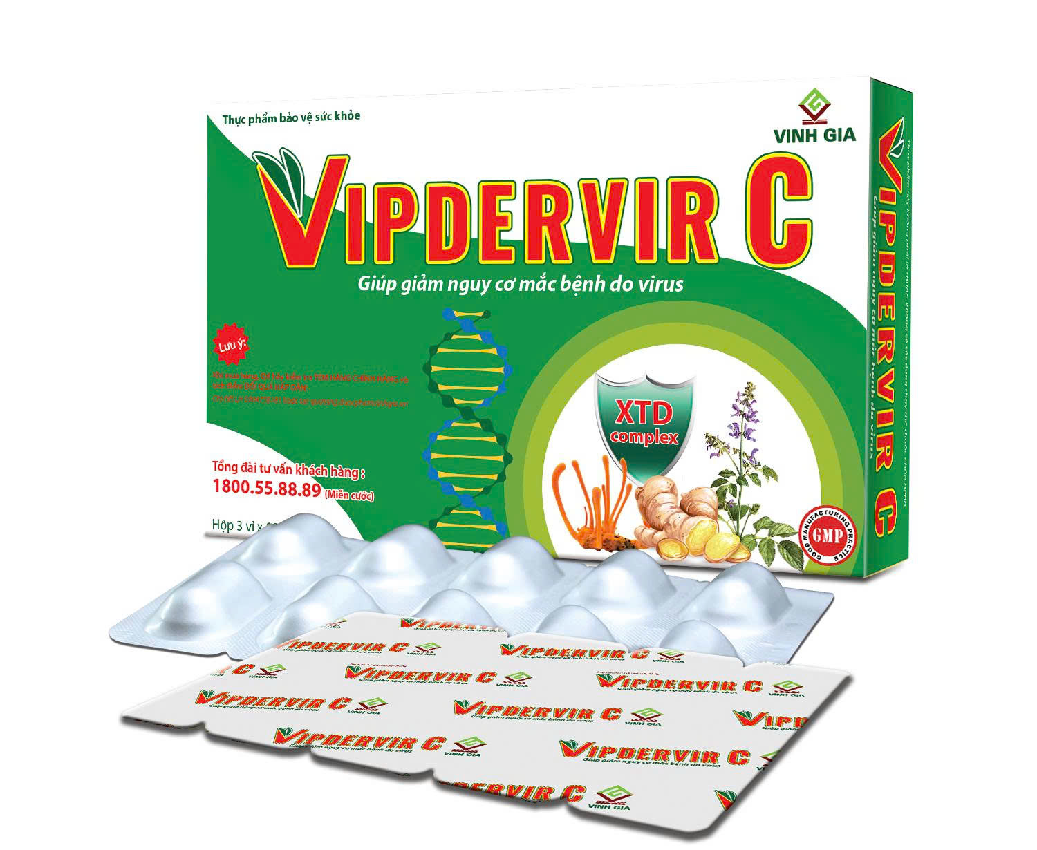 vipdevir-c