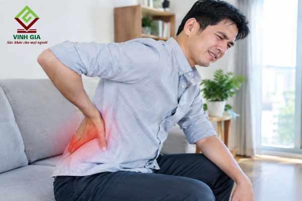 Giải pháp giảm đau thắt lưng hiệu quả