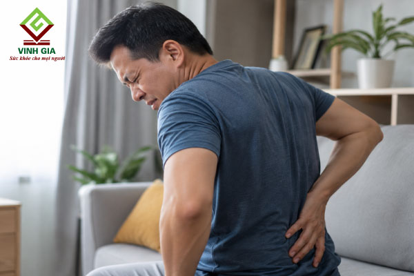 Giải pháp hiệu quả khi bị đau lưng kéo dài