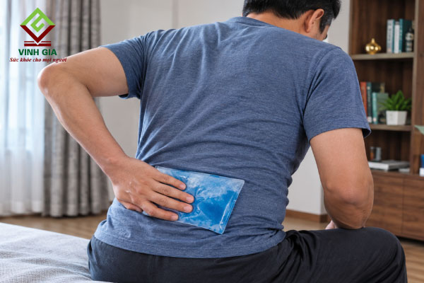 những điều cần lưu ý khi chườm lạnh