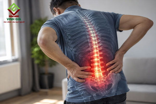 Tìm hiểu về đau lưng kéo dài