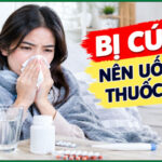 Bị cúm nên uống thuốc gì? 