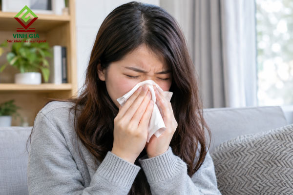 Cúm nghẹt mũi bao lâu thì hết?