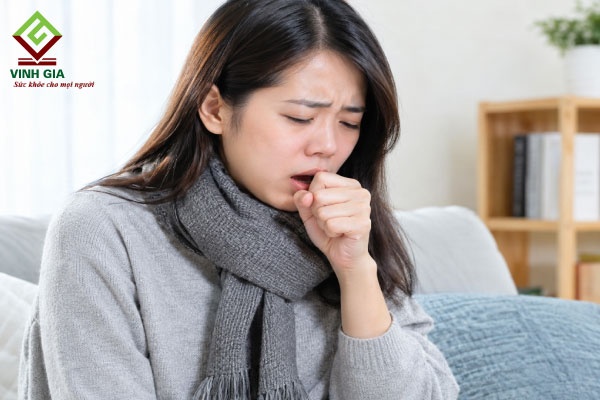 Hết sốt rồi nhưng vẫn ho có làm sao không?