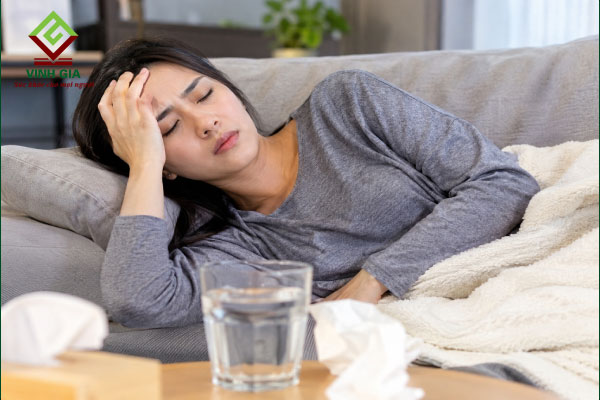 Lý do hết sốt rồi nhưng vẫn mệt
