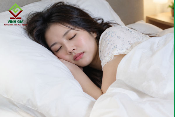 Nên nghỉ ngơi nhiều hơn để bệnh hồi phục nhanh hơn
