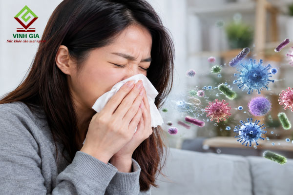 Tìm hiểu về cúm giao mùa